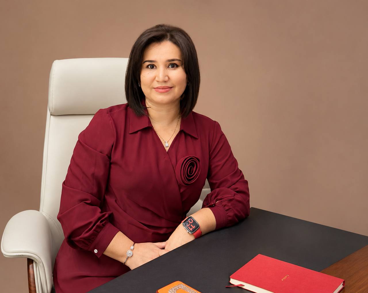 Dilnoza Fayziyeva